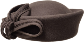 BWS dameshoed wolvilt art. 2188GG - taupe