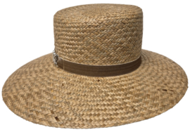 Weba Hats dameshoed Medong art. 1209 - naturel