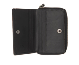 The Chesterfield Brand leren portemonnee Osum art. 5200 - zwart