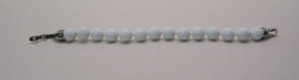 Armband art. 2171 - wit