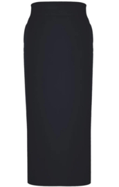 TRIPLE NINE rok art. RK7301 - zwart