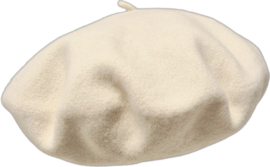 Maxi Alpino Wol Flora 12.5" - crème