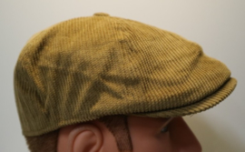 Fiebig herenpet ribcord art. 42047 - camel