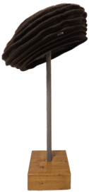 Complit damesbaret Base art. 23904L - bruin