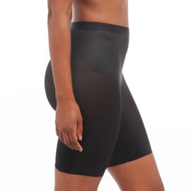 Spanx Thinstincts® 2.0 Mid-Thigh Short art. 10234R - zwart