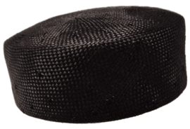 Weba Hats dameshoed Ramie art. 1153 - donkerbruin