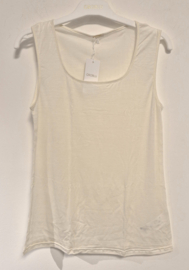 Oroblu Perfect Line Cashmere Tank Top art. 67054 - ivory