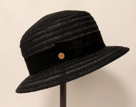 Mayser dameshoed Jule art. 1314141 - zwart