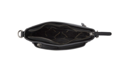 Chesterfield Schoudertas Sicilia art. 130600 - zwart