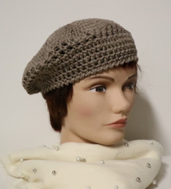 Kinderbaret Thirza - taupe