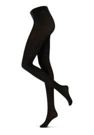 Oroblu damesmaillot Cheryl Cashmere blend art. VOBFCB11T0 - zwart