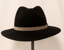 Mayser hoed Gedeon art. 1332301 - zwart
