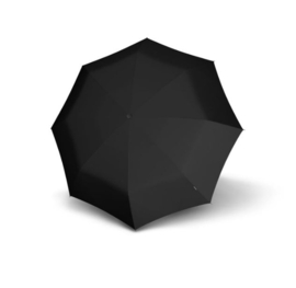 Knirps T.260 Medium Duomatic opvouwbare paraplu Uni art. 95 3260 1000 - zwart