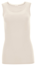 Oroblu Perfect Line Tank Top/hemdje art. VOBT01648 - ivory