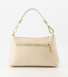 Hand- en schoudertas Cosi art. 3494 - beige