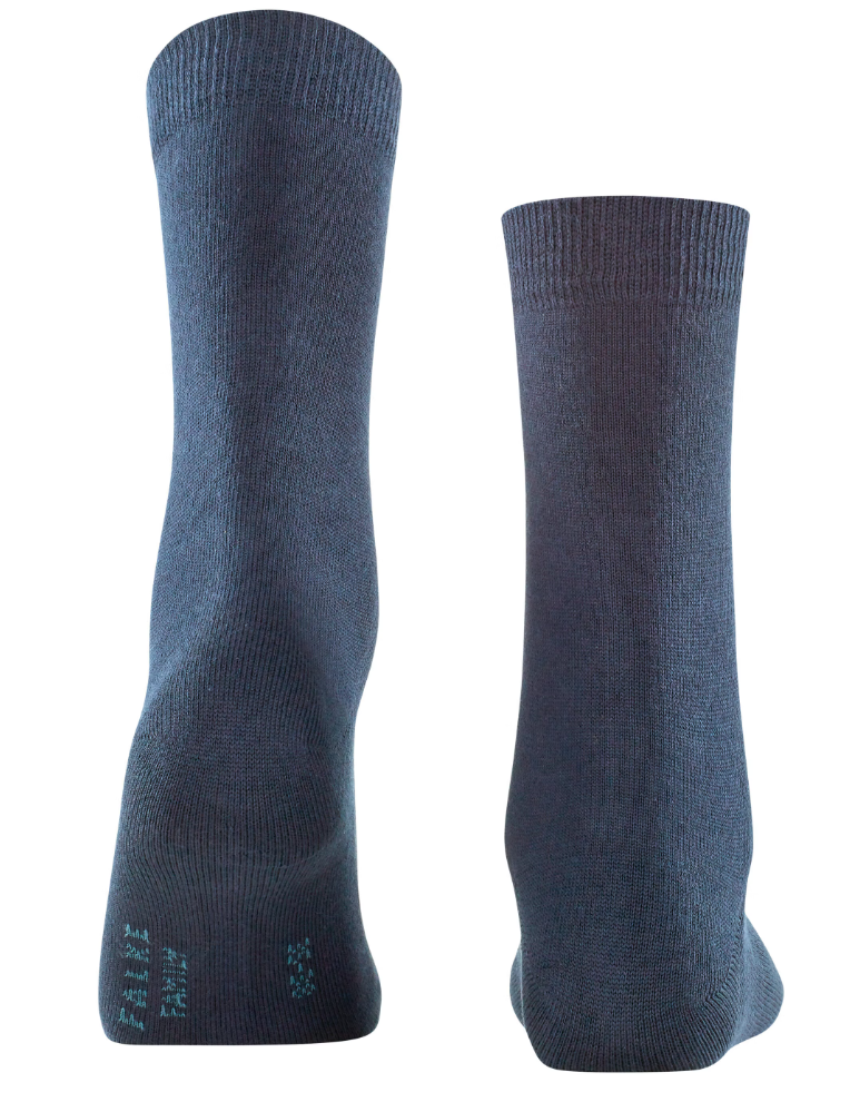 FALKE damessokken Family art. 47675 - donkerblauw
