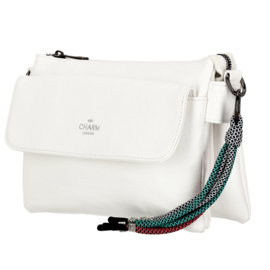 Charm crossbodytas Tottingham art. 20629 - wit