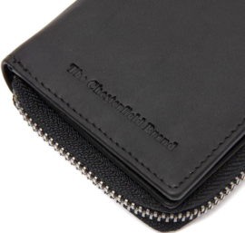 The Chesterfield Brand leren portemonnee Osum art. 5200 - zwart