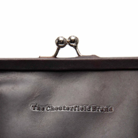 The Chesterfield Brand hand- en schoudertas Dorin art. C48.141501 - donkerbruin