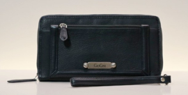 Gio Gini damesportemonnee art. 15913 - navy