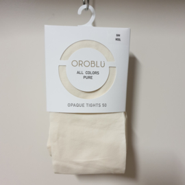 Oroblu All Colors 50 Pure panty - wool