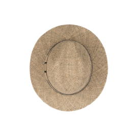 Hatland dameshoed Seagrass Carrville art. 55097 - naturel