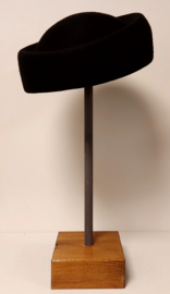 BWS dameshoed  art. 2115 - zwart