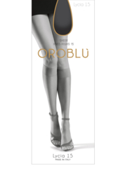 Oroblu kniekous Mi-bas Lycia 15 - diverse kleuren