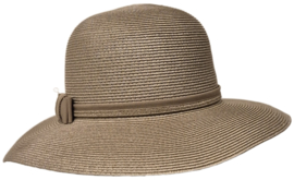 BWS dameshoed art. B-68 - taupe