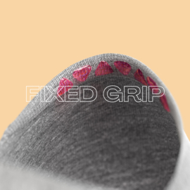 Cada invisible sneakersock 2-pack art. LS37C - wit