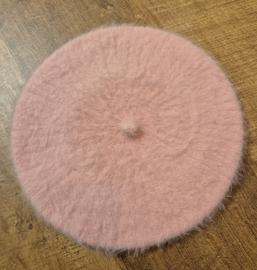 Andrea angorabaret Kviton 10" art. 0517 - roze