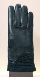 Roeckl dames handschoen art. 11012-381 - donkergroen
