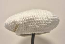 Damesbaret Chunky 15 - offwhite/4977