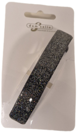 Haarspeld Shiny art. 9014 - zwart