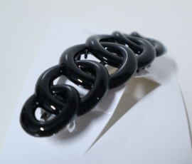 Dam'selle haarspeld art. 45 756 - zwart
