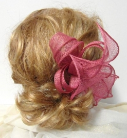 Dameshaargarnering Emma - roze
