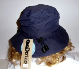 Hatland zonnehoedje Kaia Lady art. 42002 - navy