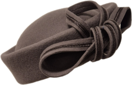 BWS dameshoed wolvilt art. 2188GG - taupe