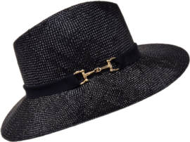 Weba Hats dameshoed Ramie art. 1275 - marine