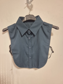 Los kraagje Chiffon art. 2431 - groen