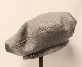 Damesbaret Melee art. 2903 - middengrijs gemêleerd