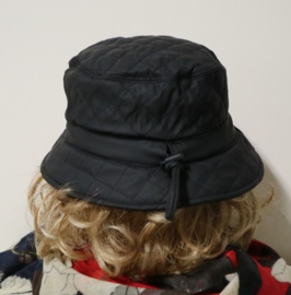 Fiebig regenhoedje art. 50363 - zwart