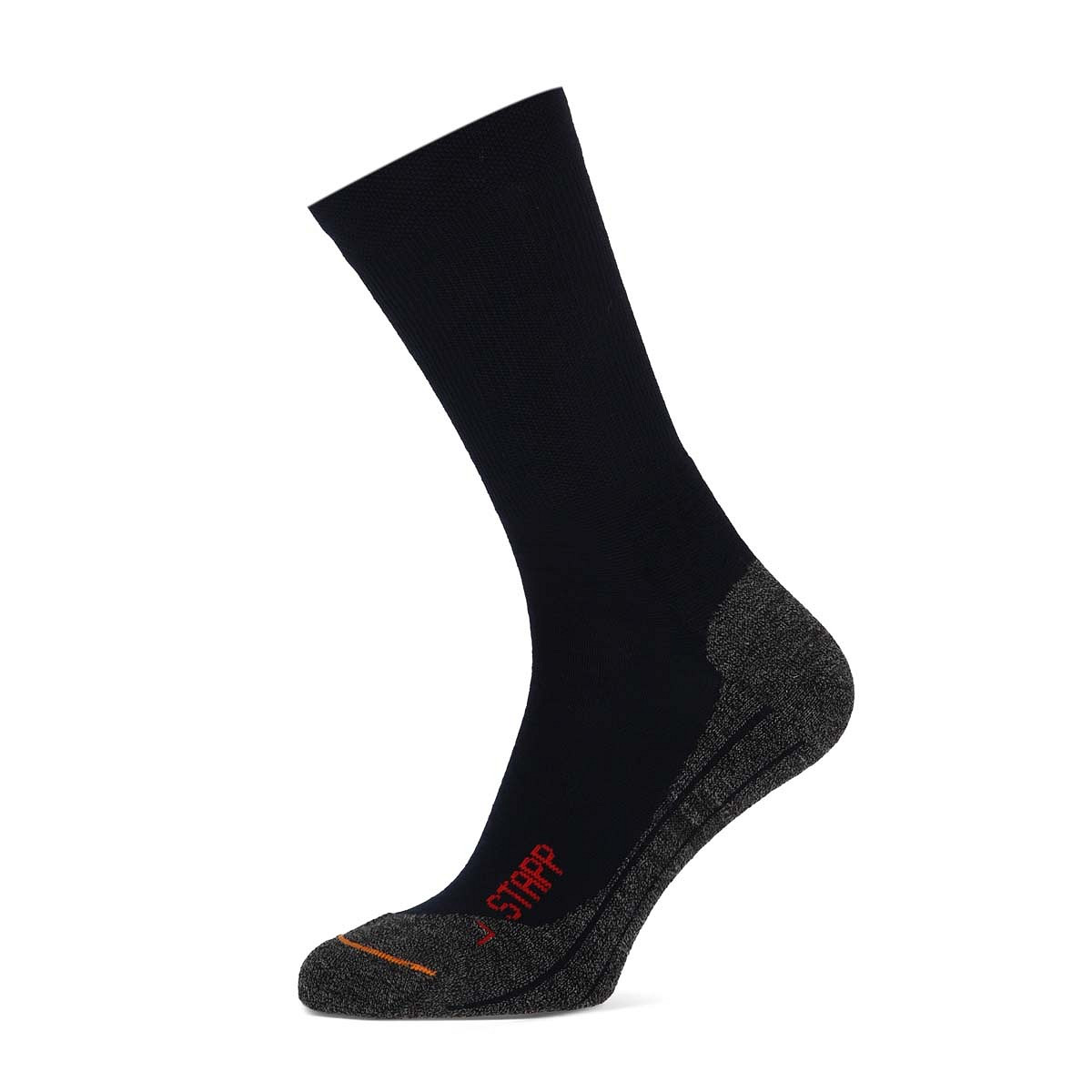 Stapp herensokken Active Walking art. 29520 - zwart