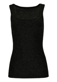 Oroblu Aster Tank Top/hemdje art. VOBT66058 - black lurex