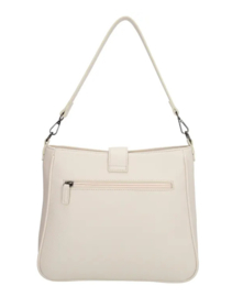 Charm London schoudertas Uptown art. W01598 - offwhite