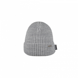 Hatland winddichte muts Christof art. 59009 - grijs