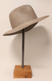 BWS dameshoed art. B-73 - taupe