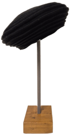Complit damesbaret Base art. 23904L - zwart