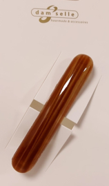 Dam'selle haarspeld Smokey art. 45 218 - cognac