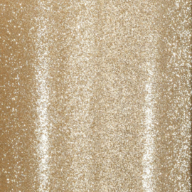 Cardstock - goud glitter - zelfklevend